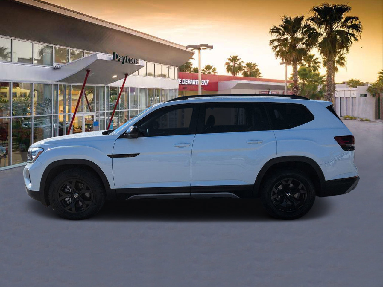 Used 2024 Volkswagen Atlas Peak Edition SE image 6