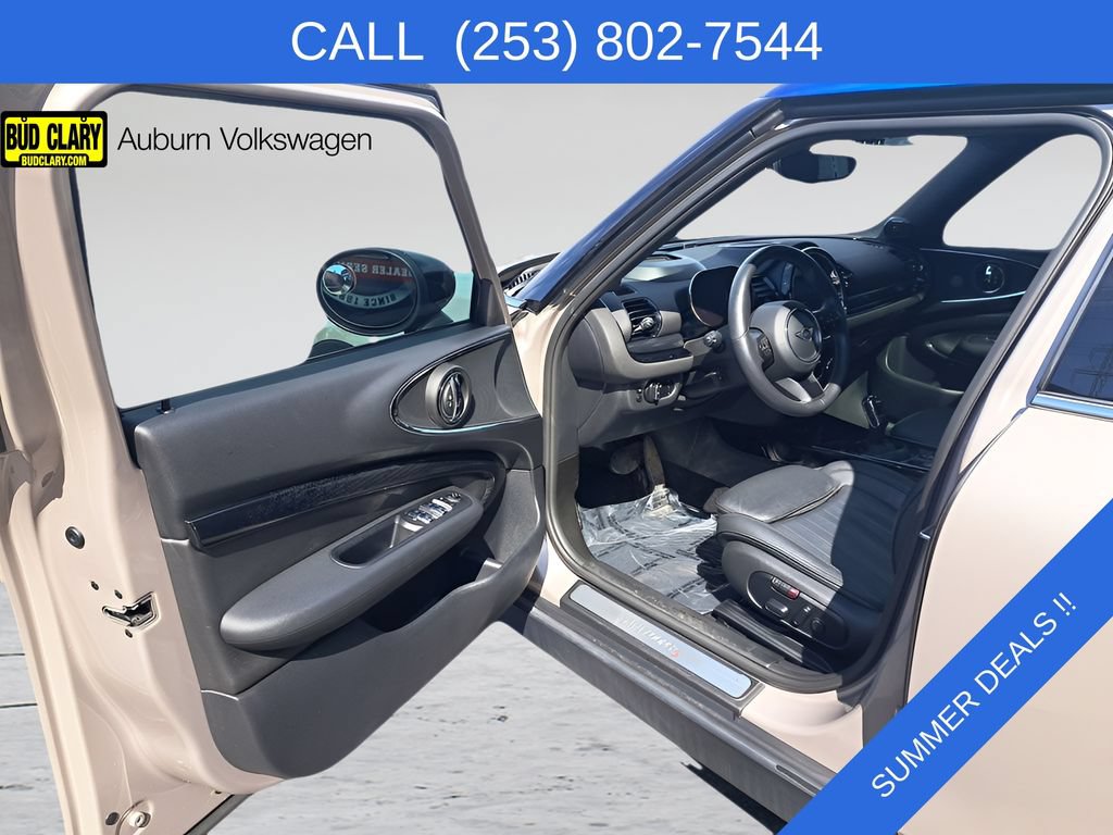 Used 2022 MINI Cooper Clubman S AWD/4WD image 11