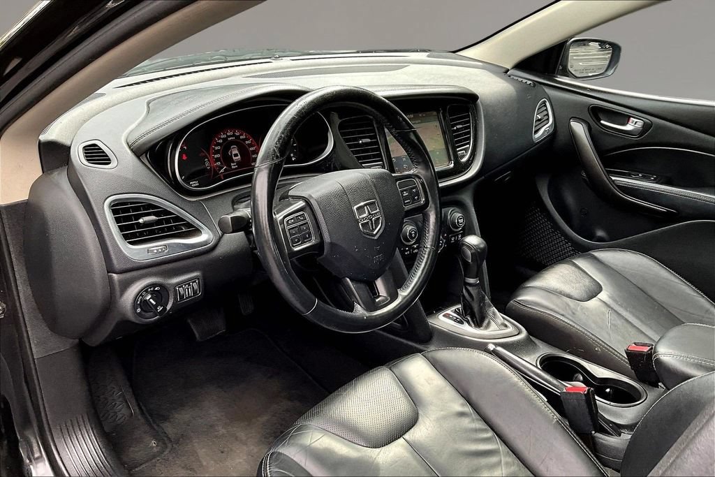 Used 2015 Dodge Dart Limited FWD image 13