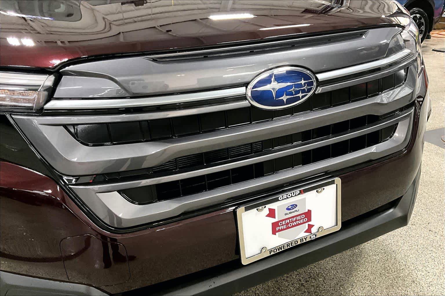 Used 2026 Subaru Forester Premium image 30