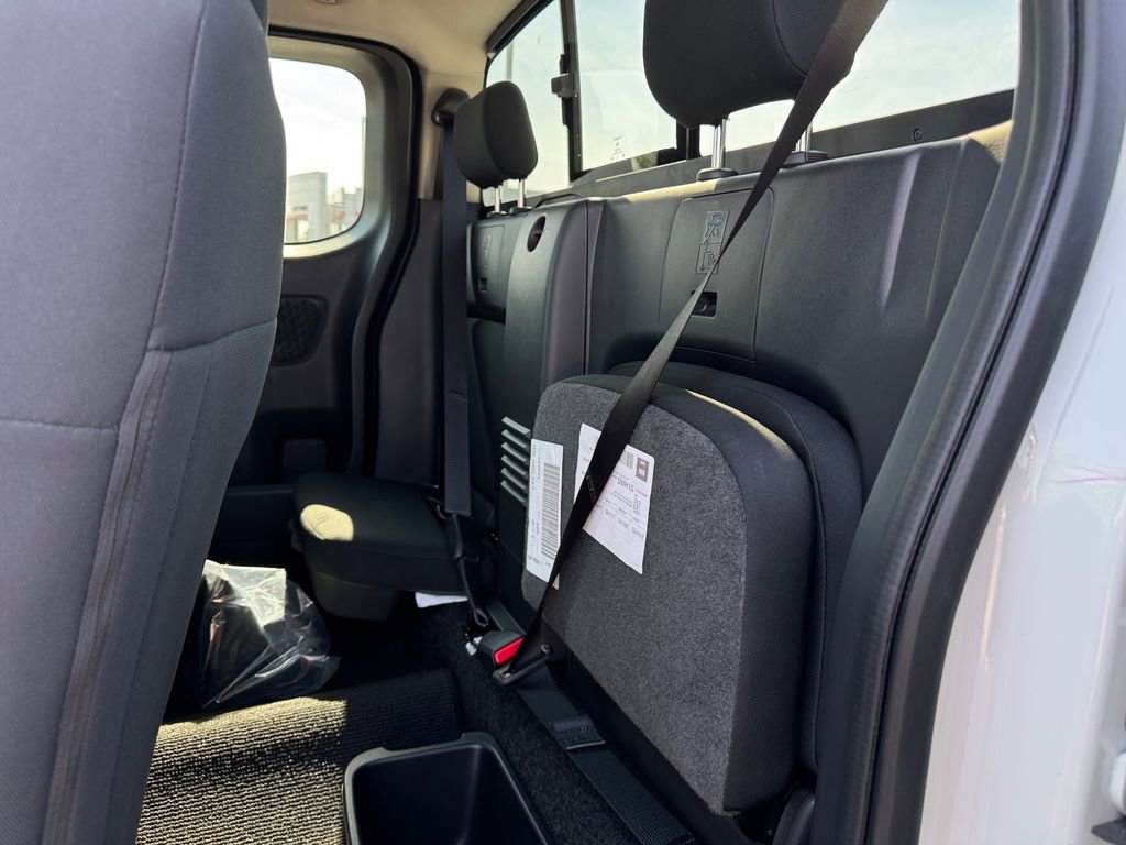 New 2026 Nissan Frontier S AWD/4WD image 25
