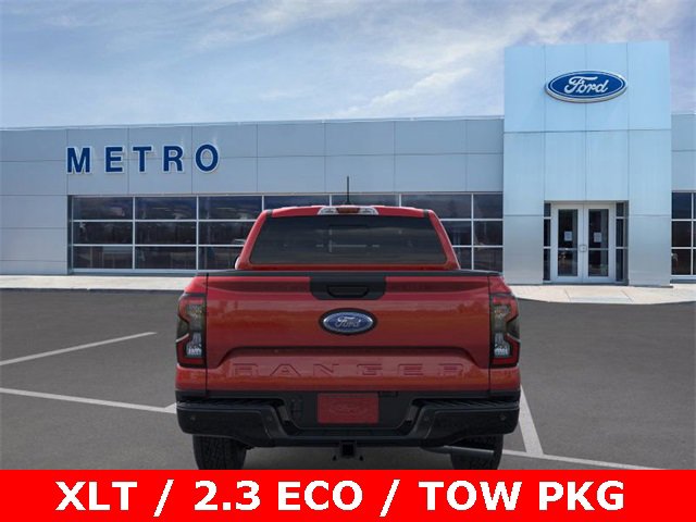 New 2025 Ford Ranger XLT w/ Equipment Group 301A High image 6