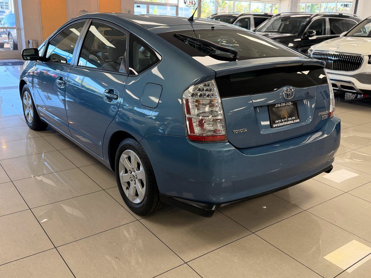 Used 2007 Toyota Prius FWD image 8