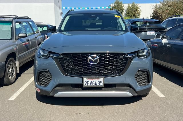 Used 2025 MAZDA CX-70 Plug-In Hybrid w/ Premium Pkg AWD/4WD image 3