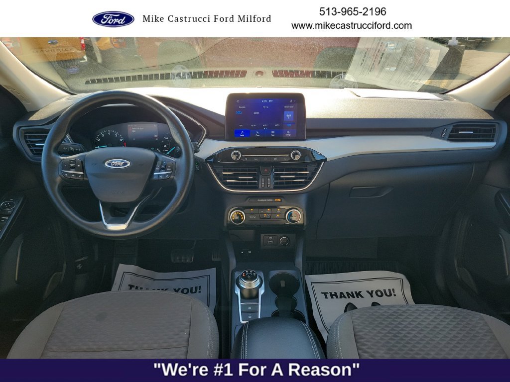 Used 2021 Ford Escape SE w/ SE Sport Appearance Package FWD image 10