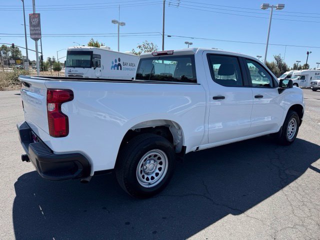 Used 2023 Chevrolet Silverado 1500 W/T w/ Trailering Package RWD image 4