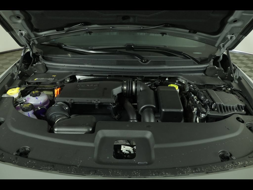 New 2026 Jeep Cherokee Overland w/ Advanced Pro Tech Group AWD/4WD image 18