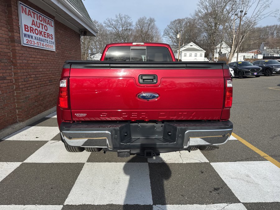 Used 2013 Ford F350 Lariat w/ Lariat Ultimate Pkg AWD/4WD image 12
