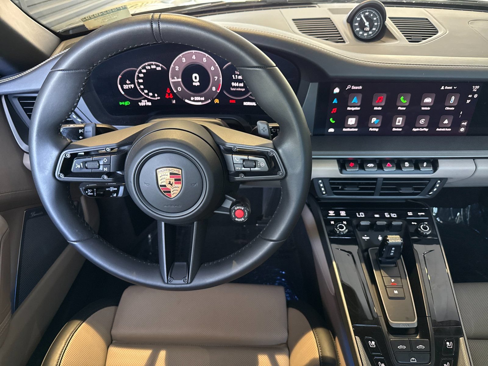 Certified 2025 Porsche 911 Carrera S RWD image 16