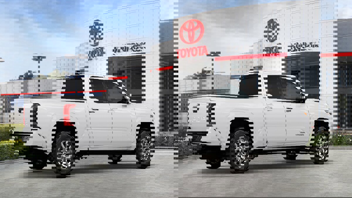 New 2026 Toyota Tacoma SR5 image 11
