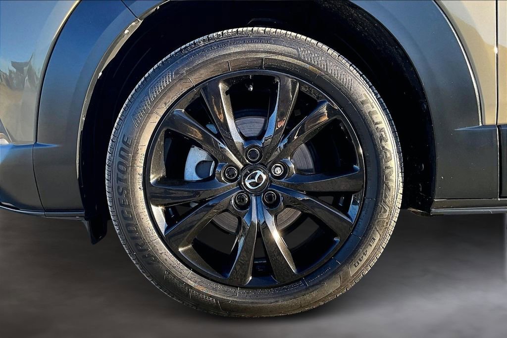 Used 2024 MAZDA CX-30 Carbon image 33