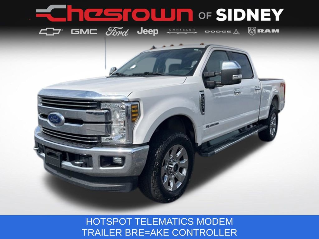 Used 2019 Ford F250 Lariat w/ Tow Technology Bundle