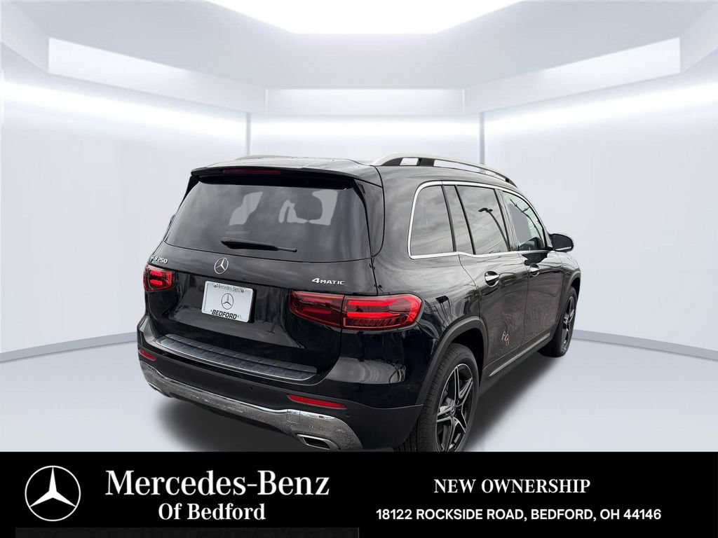 New 2026 Mercedes-Benz GLB 250 4MATIC image 4