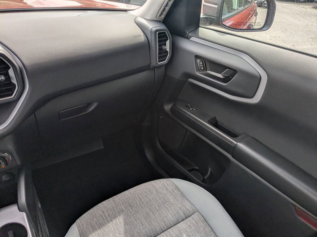 Used 2022 Ford Bronco Sport Big Bend w/ Convenience Package image 17