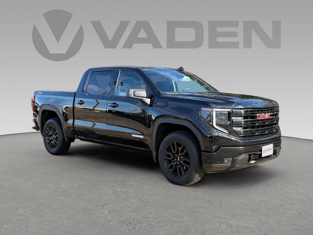 Used 2023 GMC Sierra 1500 Elevation