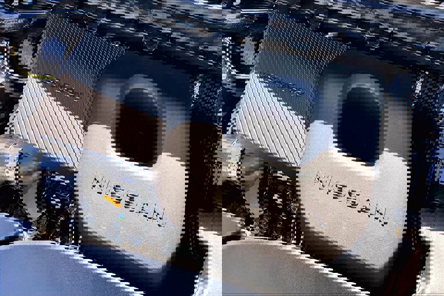 New 2026 Nissan Murano Platinum image 17