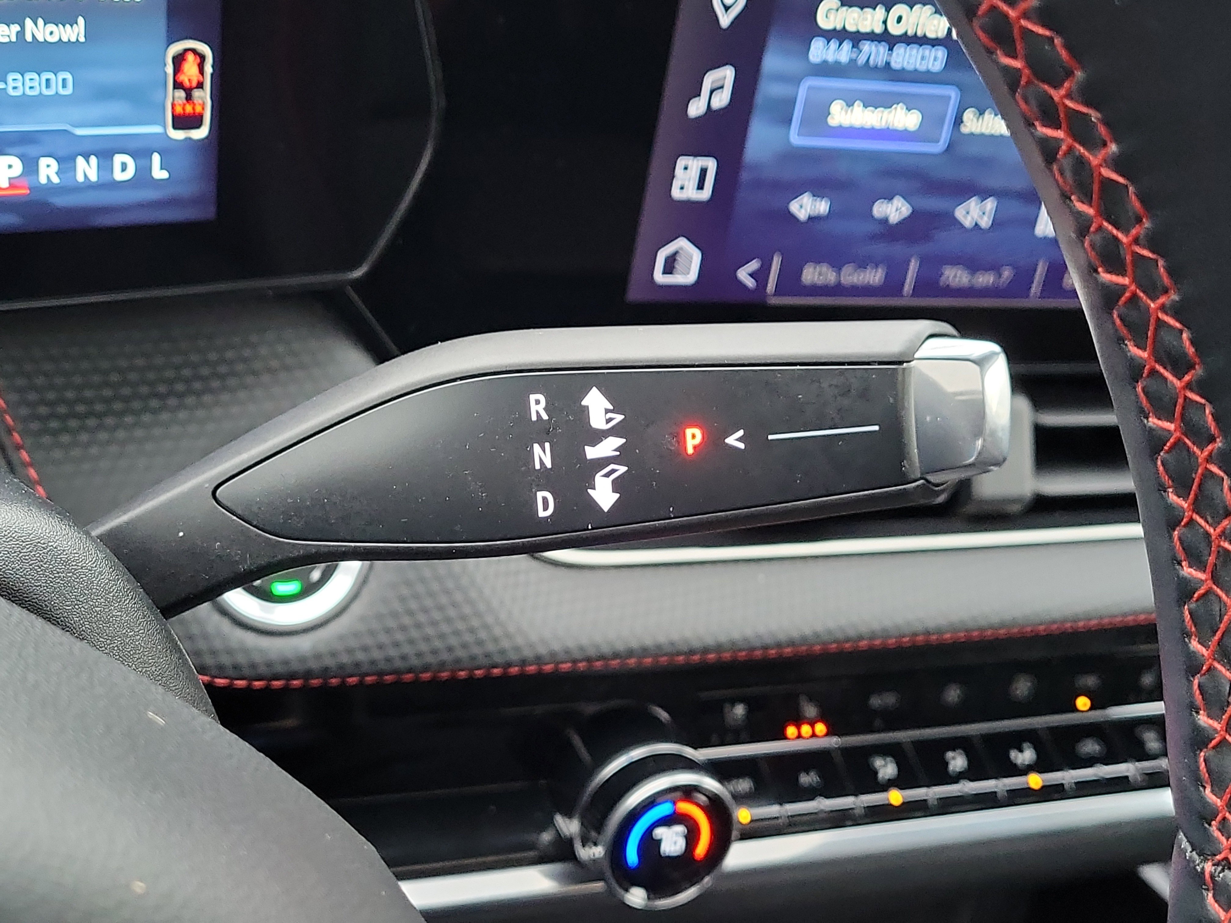 Used 2025 Chevrolet Equinox RS w/ Safety and Technology Package image 27