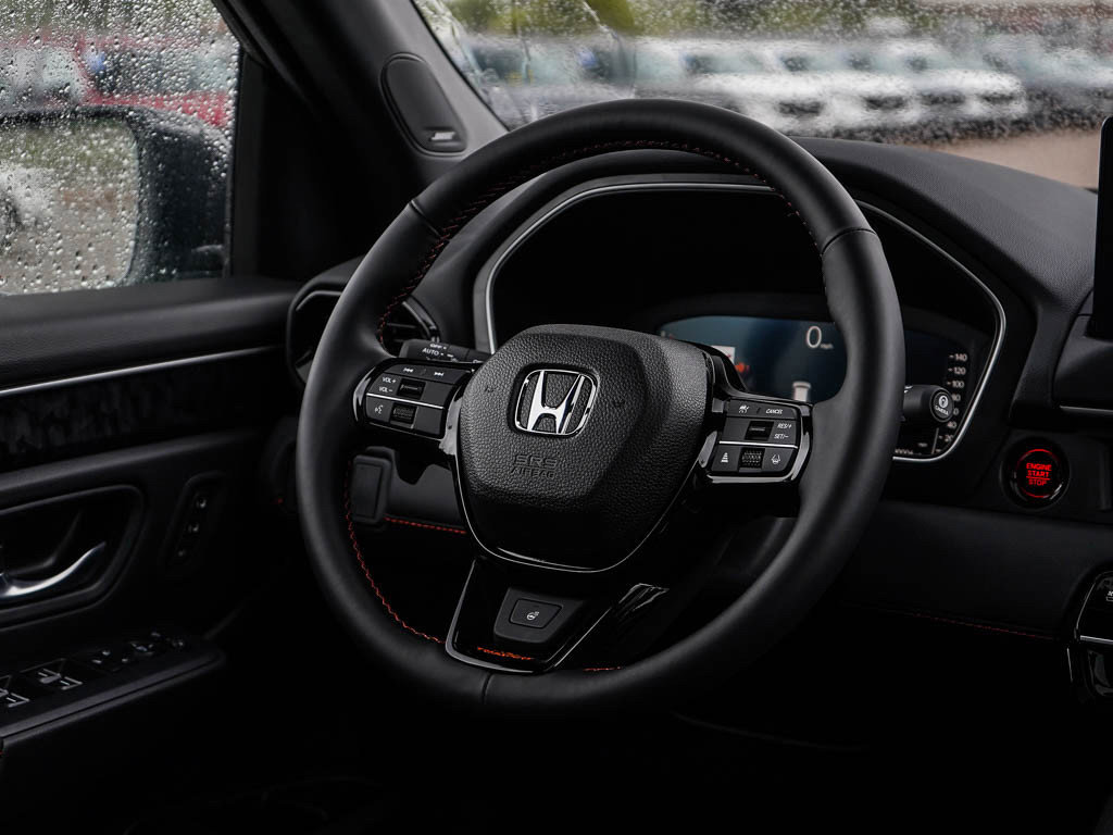 New 2026 Honda Passport TrailSport Elite image 15