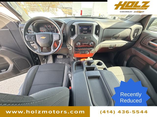 Used 2024 Chevrolet Silverado 1500 Custom image 18