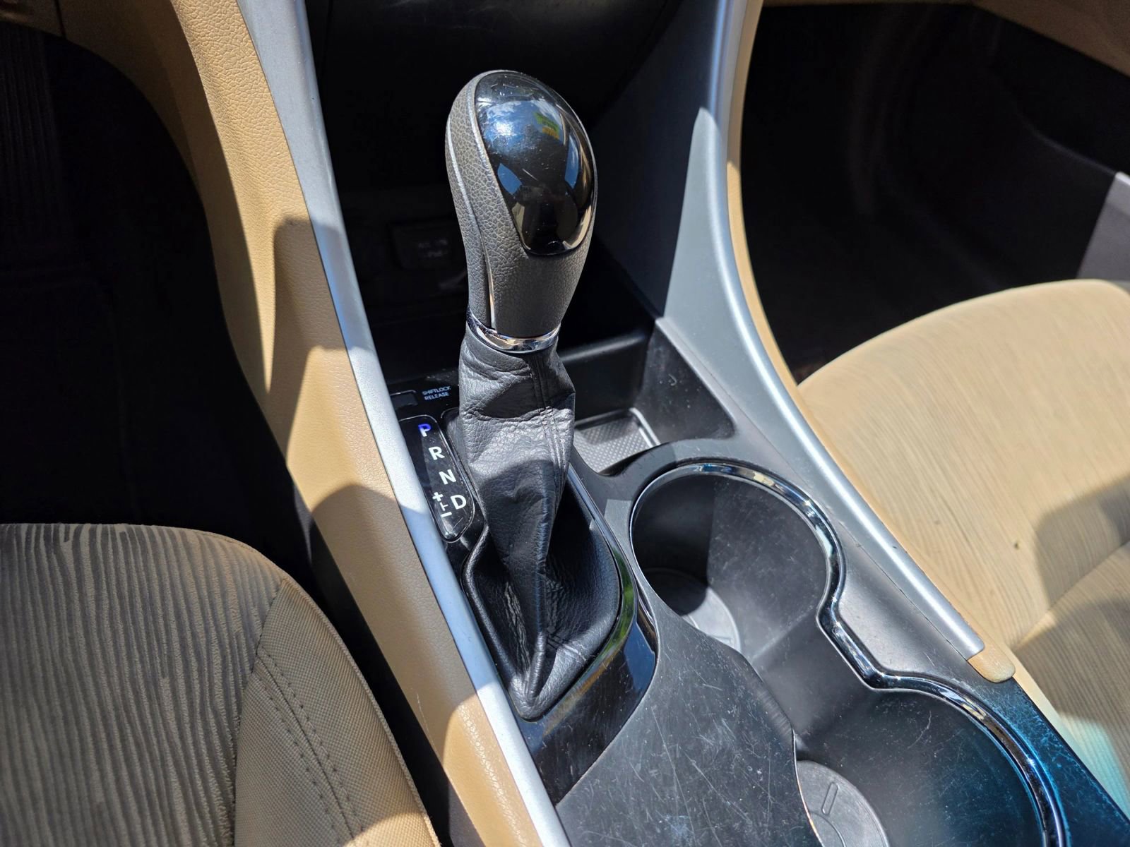 Used 2012 Hyundai Sonata GLS w/ Popular Equipment Pkg image 16