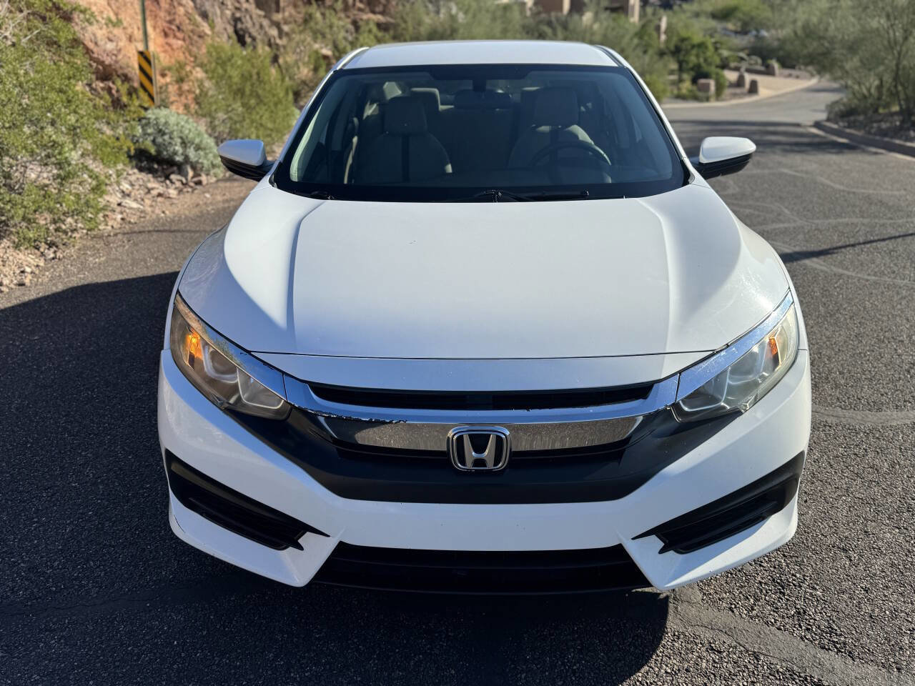 Used 2018 Honda Civic LX image 2