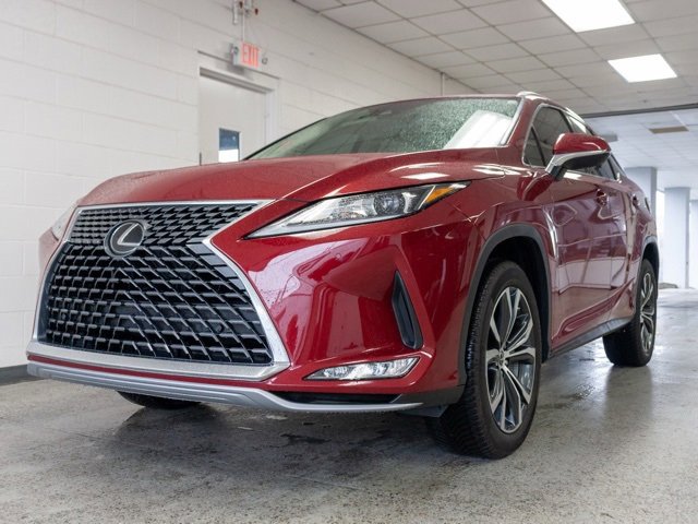 Used 2022 Lexus RX 350 FWD w/ Premium Package image 20
