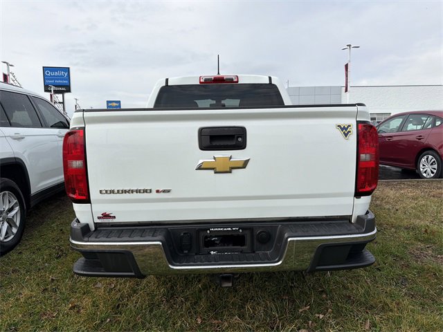 Used 2019 Chevrolet Colorado W/T w/ WT Convenience Package image 4