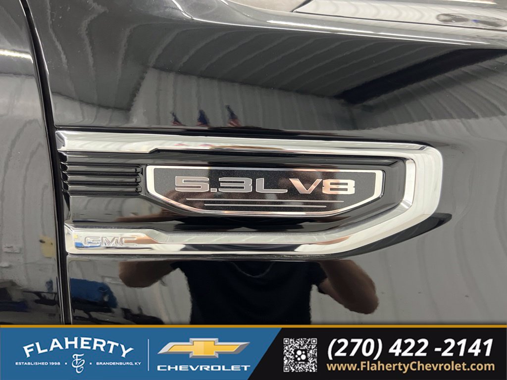 Used 2025 GMC Sierra 1500 Denali w/ Denali Reserve Package AWD/4WD image 18