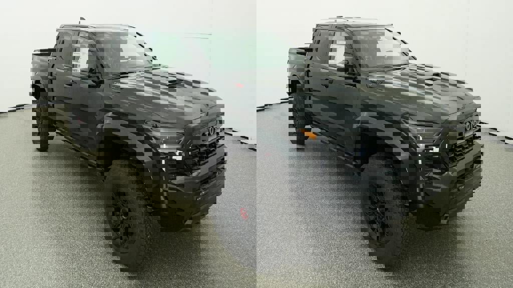 New 2026 Toyota Tacoma TRD Pro AWD/4WD image 13