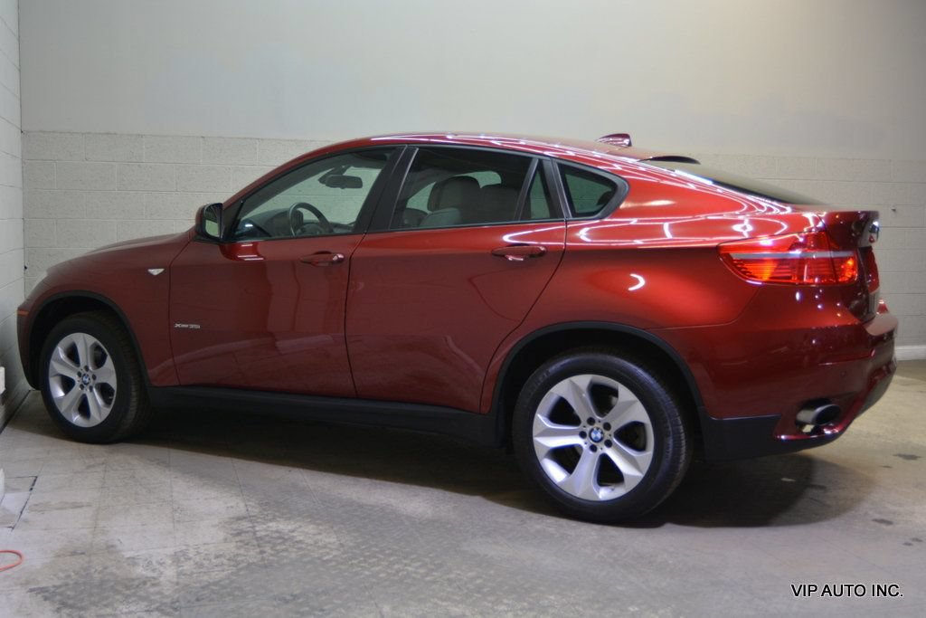 Used 2012 BMW X6 xDrive35i AWD/4WD image 28