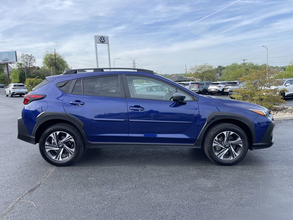 Certified 2026 Subaru Crosstrek 2.0i Premium image 4