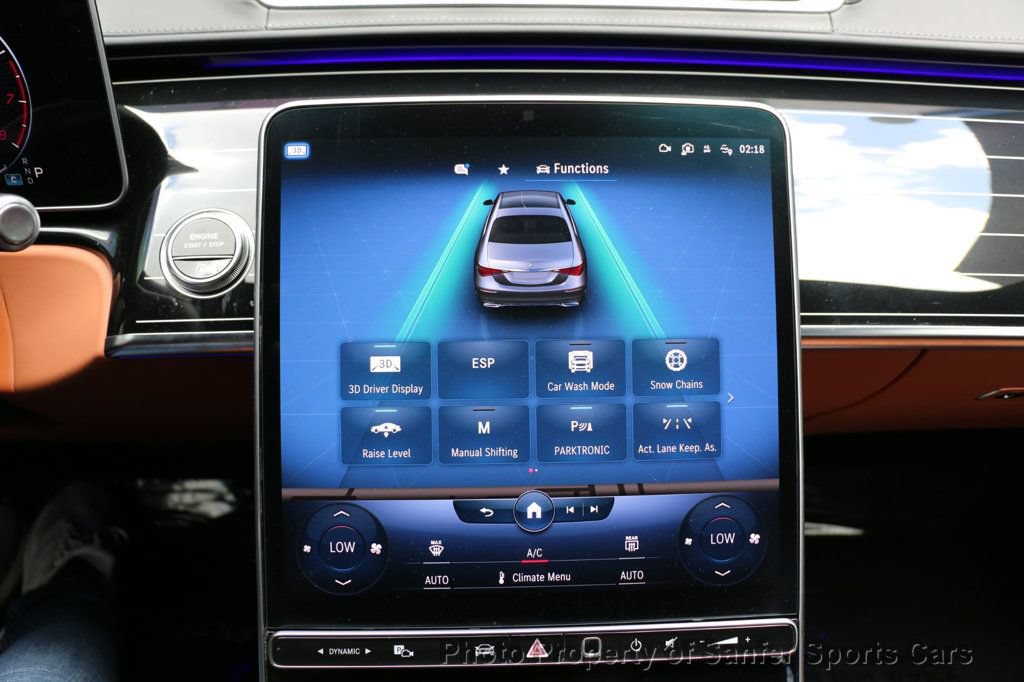 Used 2023 Mercedes-Benz S 580 4MATIC Sedan image 43