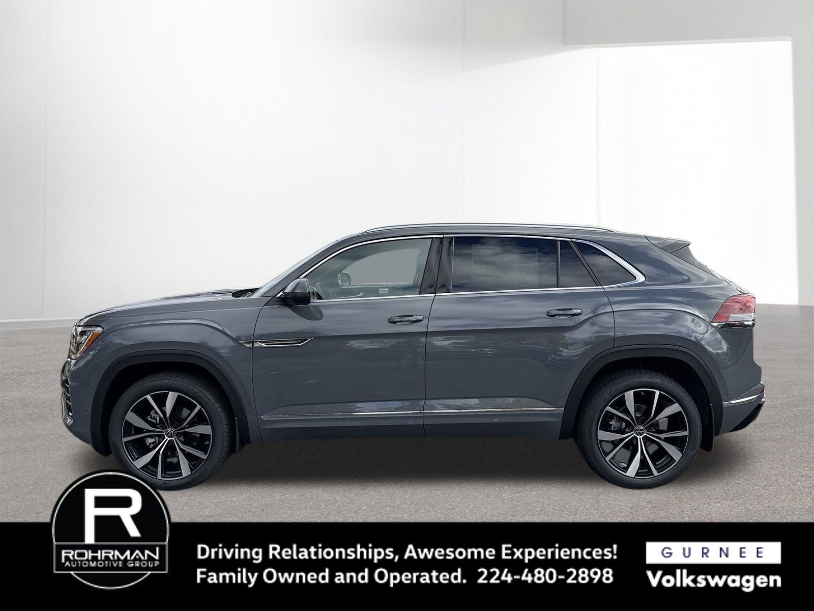 New 2026 Volkswagen Atlas Cross Sport SEL Premium R-Line image 6