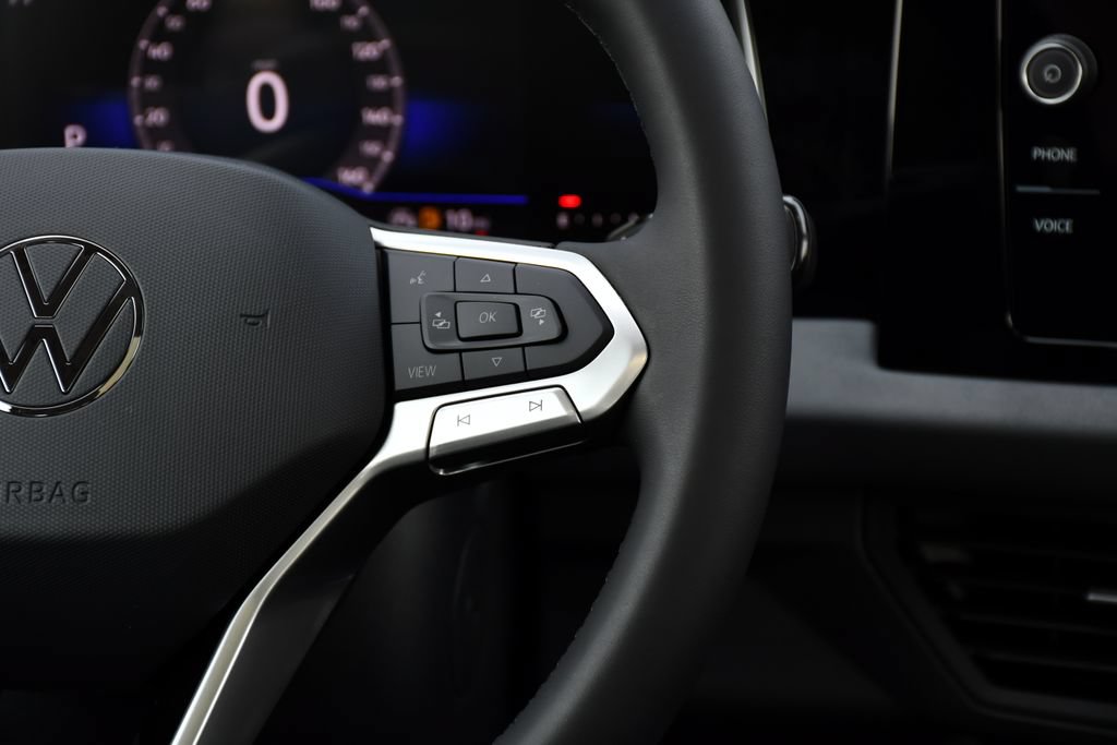 New 2026 Volkswagen Jetta SE FWD image 25