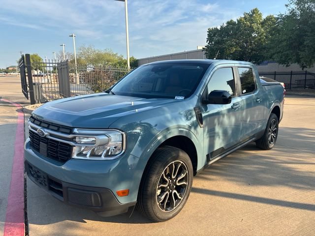 Used 2022 Ford Maverick Lariat w/ Lariat Luxury Package FWD image 1