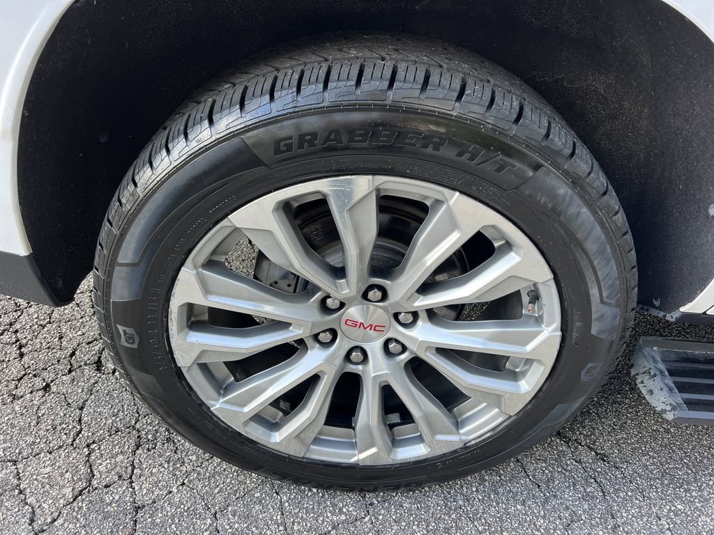 Used 2023 GMC Yukon Denali w/ Max Trailering Package image 15