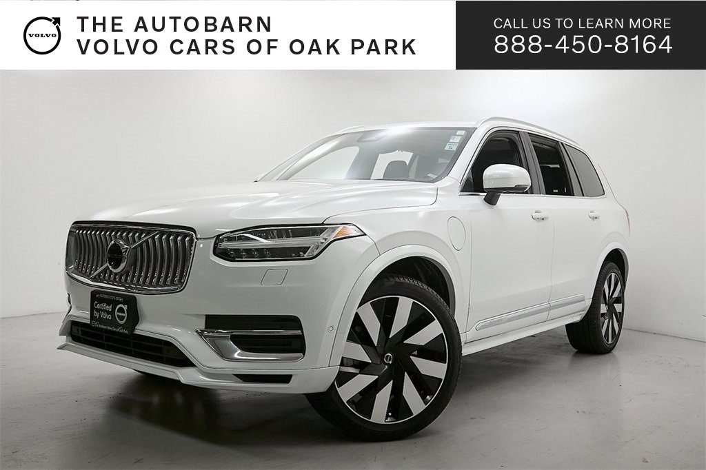 Certified 2023 Volvo XC90 T8 Ultimate