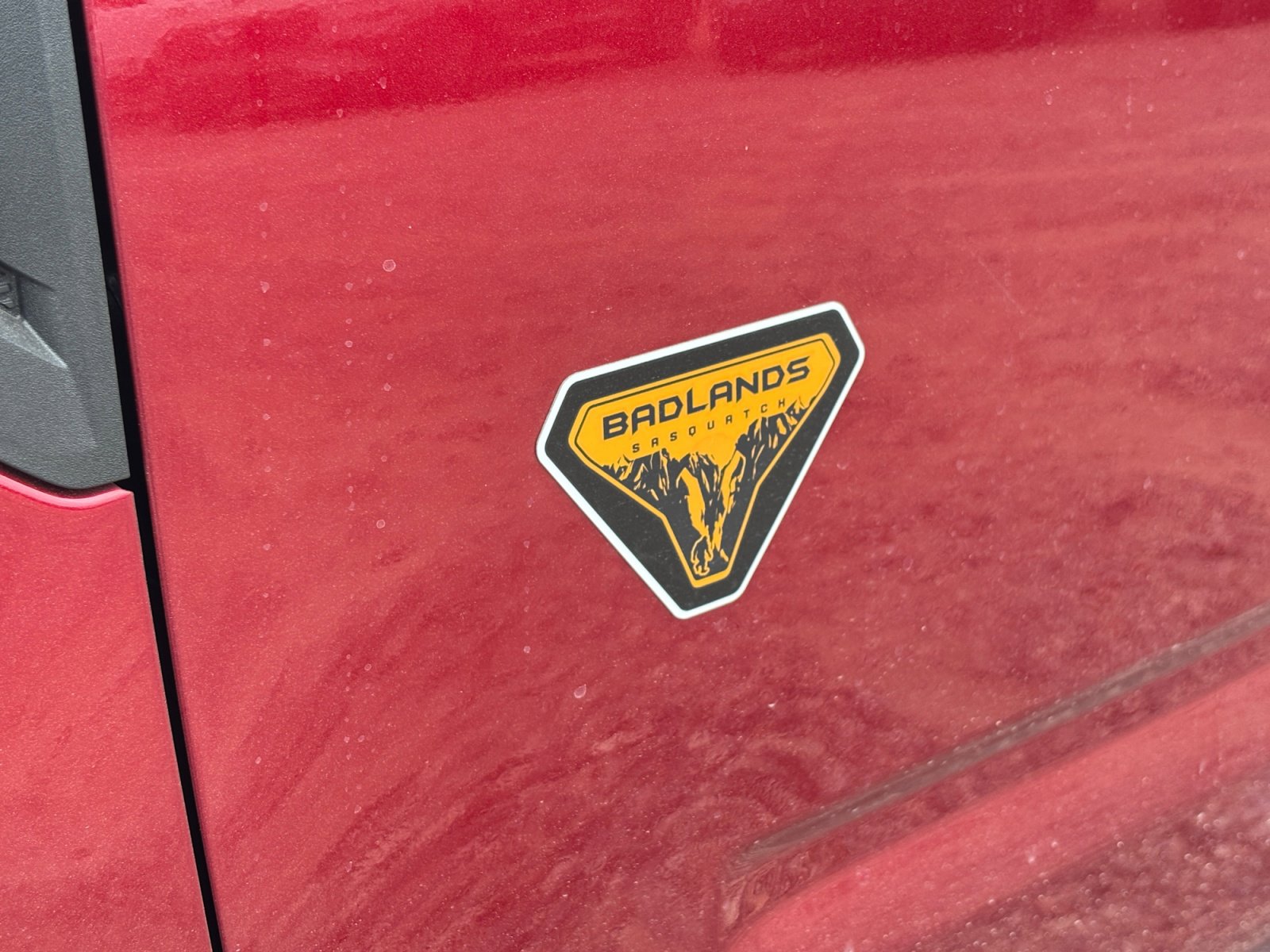 New 2026 Ford Bronco Sport Badlands image 24