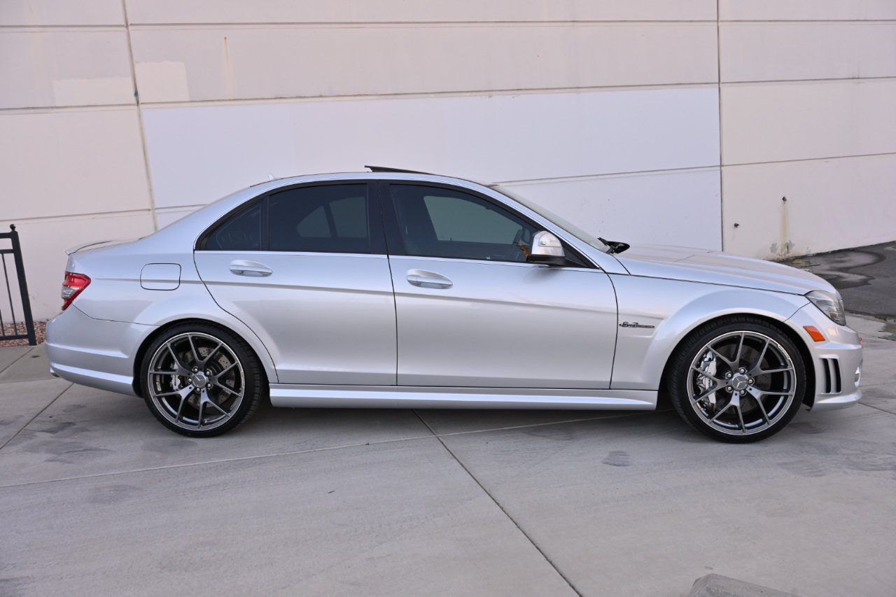 Used 2008 Mercedes-Benz C 63 AMG Sedan image 8