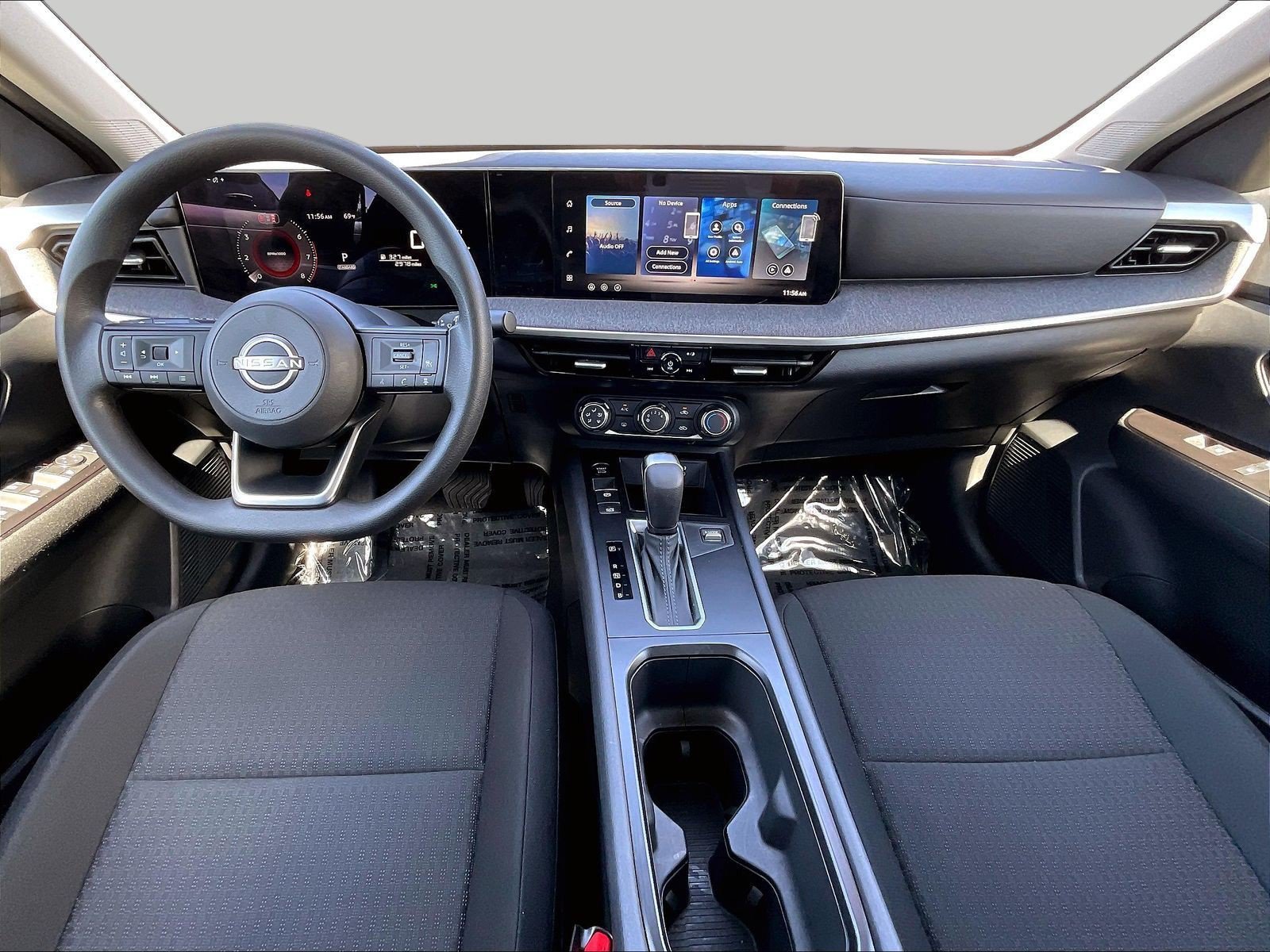 Certified 2026 Nissan Kicks S FWD image 10