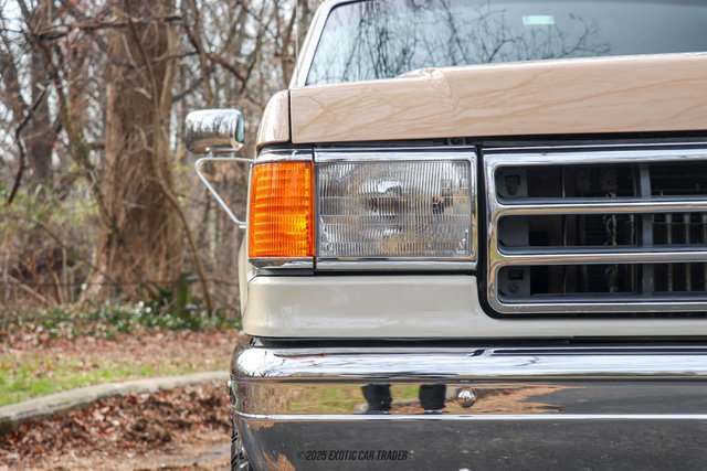 Used 1990 Ford Bronco AWD/4WD image 70