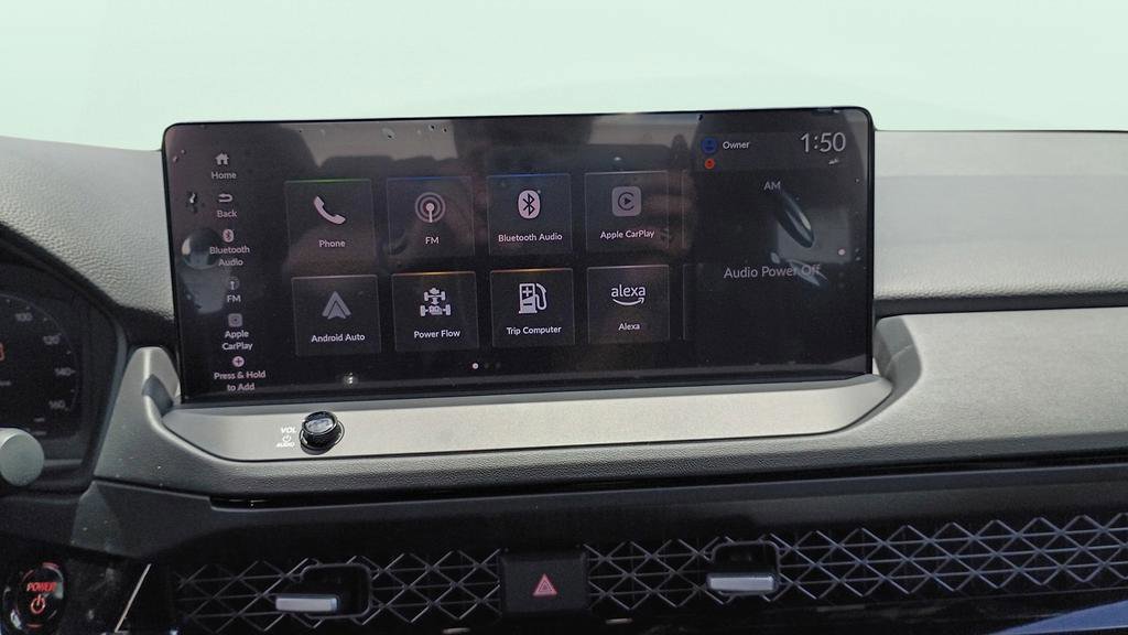 New 2026 Honda Accord Sport image 17