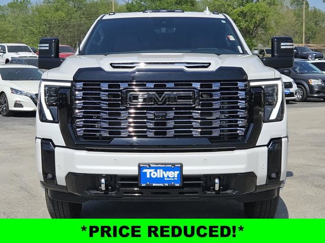 Used 2025 GMC Sierra 3500 Denali Ultimate AWD/4WD image 3