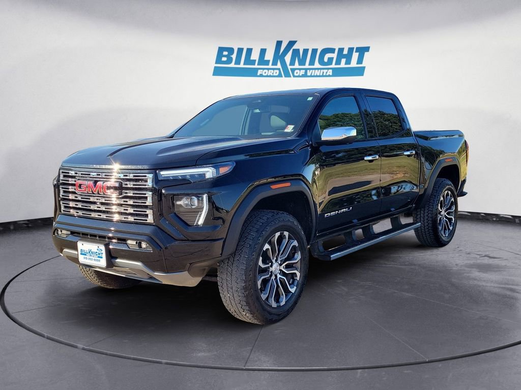 Used 2024 GMC Canyon Denali