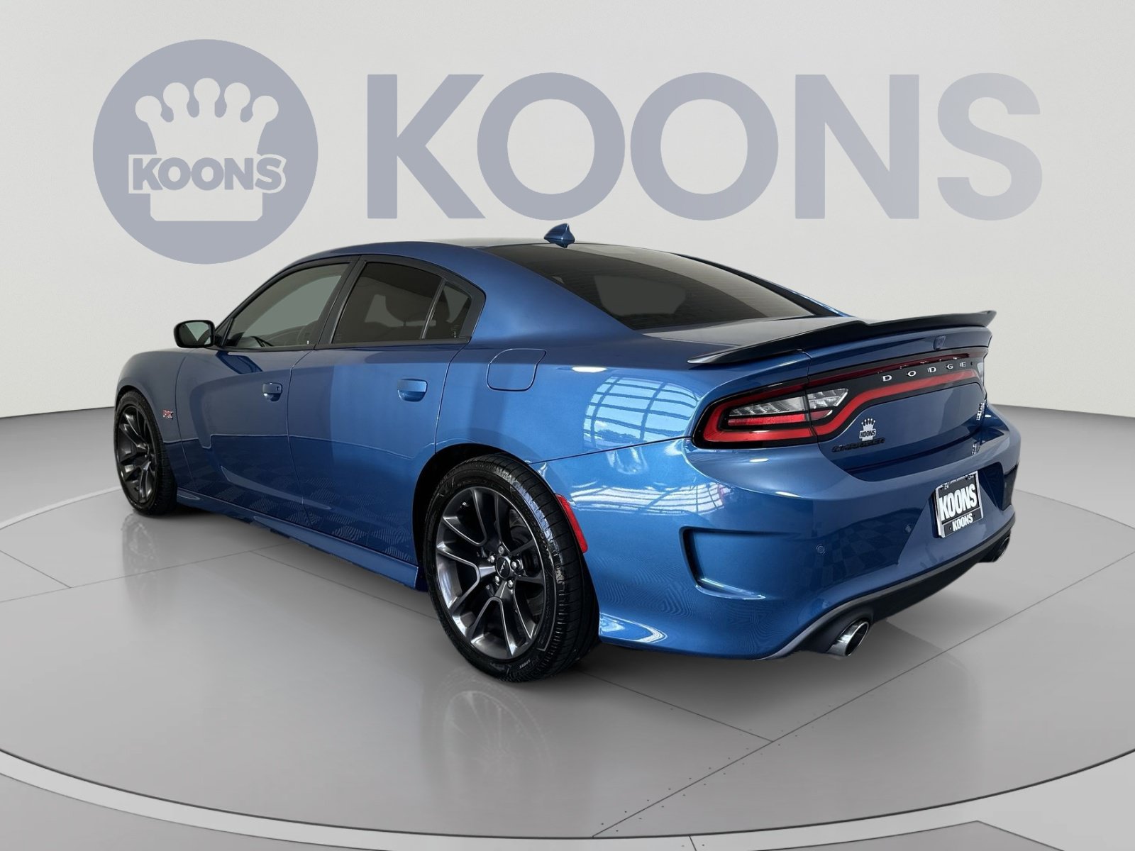 Used 2020 Dodge Charger Scat Pack RWD image 4