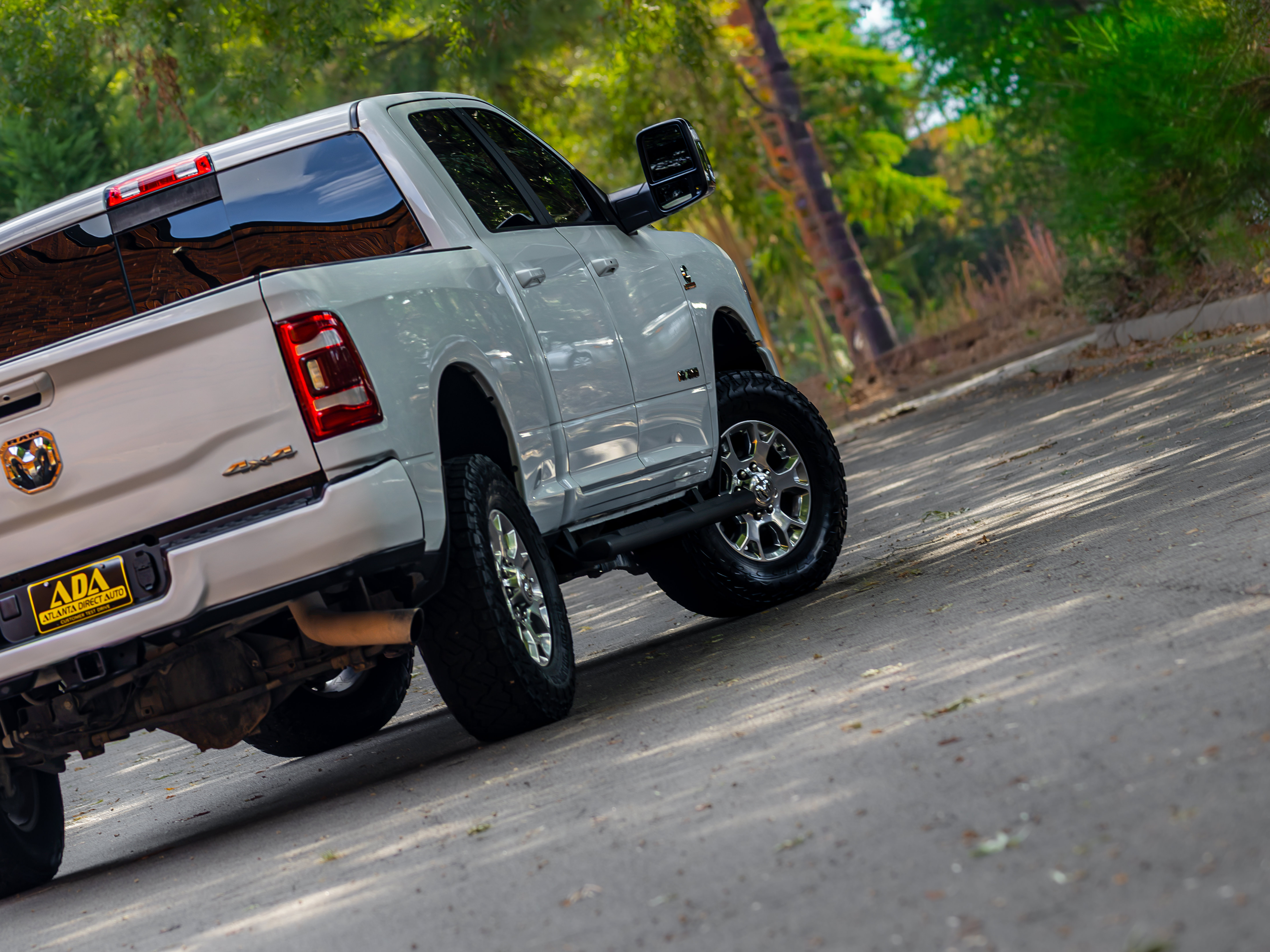 Used 2023 RAM 2500 Laramie AWD/4WD image 26