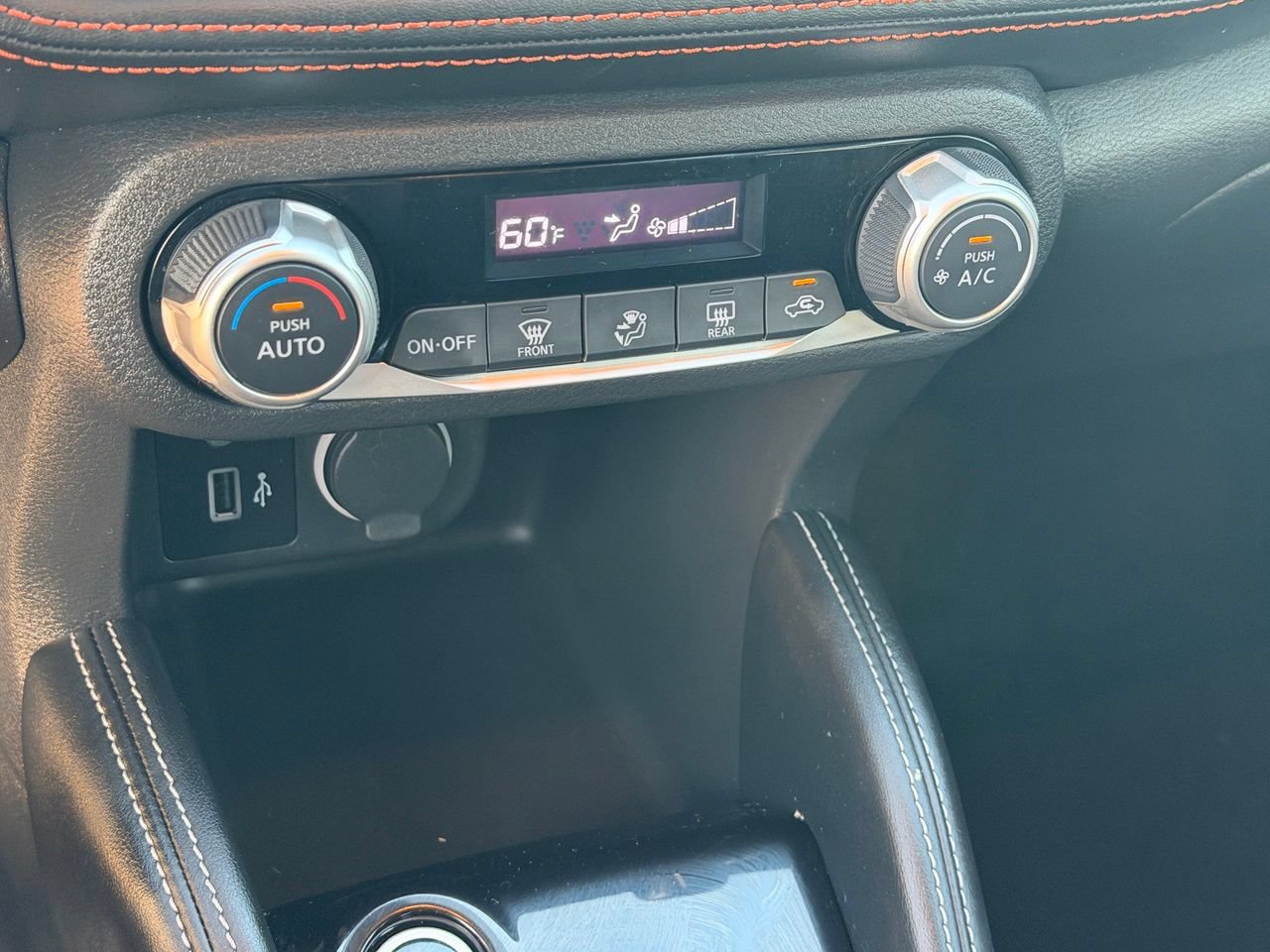 Certified 2020 Nissan Kicks SR FWD image 24