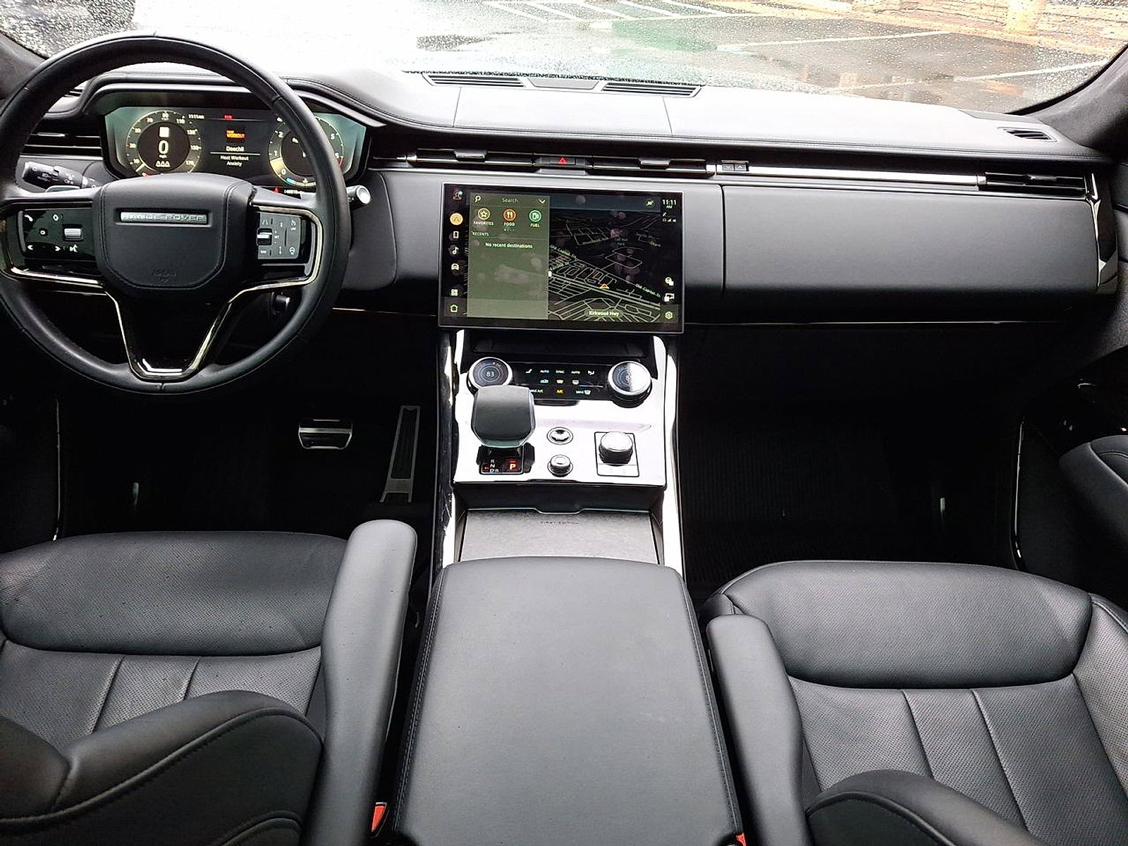 Used 2023 Land Rover Range Rover Sport First Edition image 10