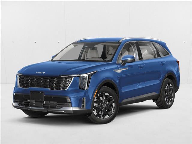 Used 2025 Kia Sorento S FWD image 1