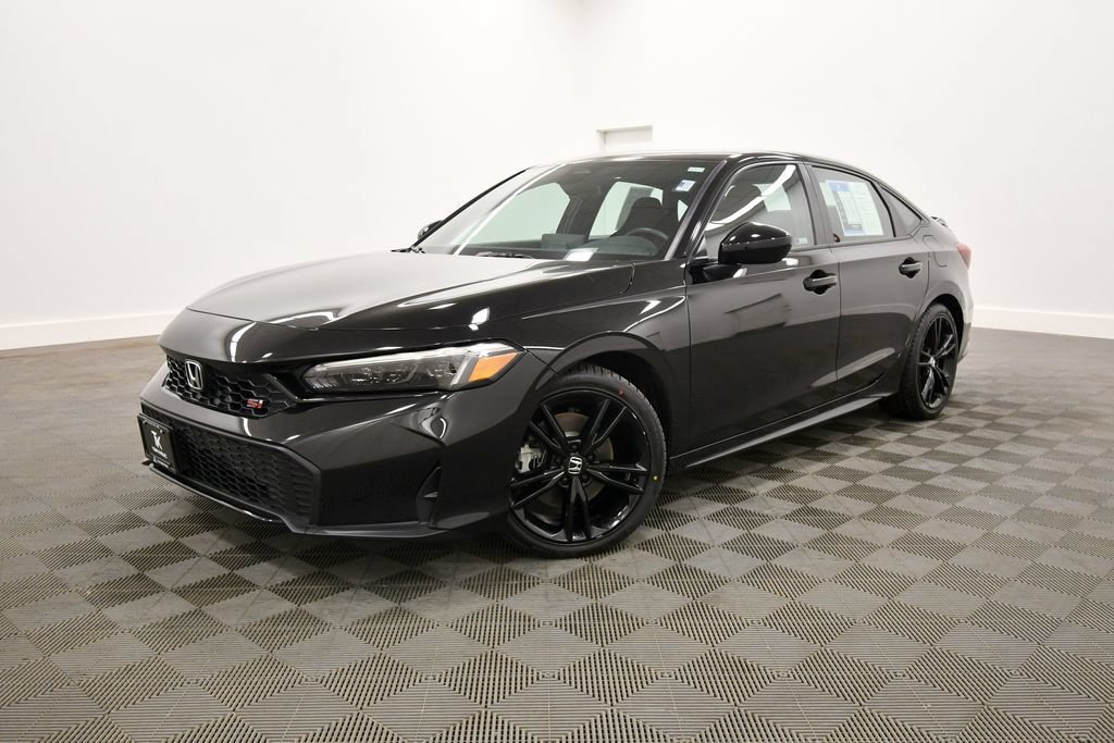 Certified 2025 Honda Civic Si image 2